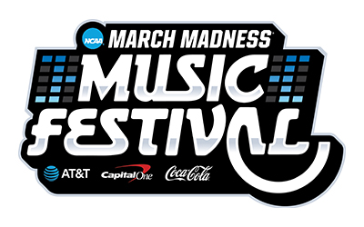 NCAA March Madness Music Festival